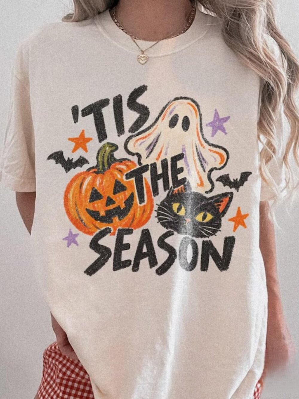 Cute Halloween Shirt, Spooky Tee, Gift For Halloween